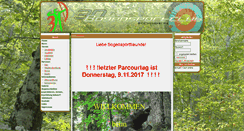 Desktop Screenshot of 3dbogensportkoessen.at